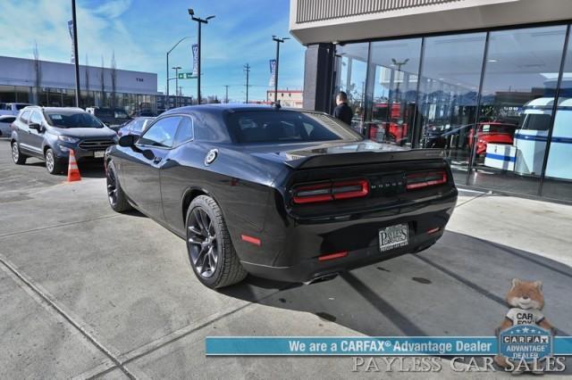 used 2023 Dodge Challenger car, priced at $49,995