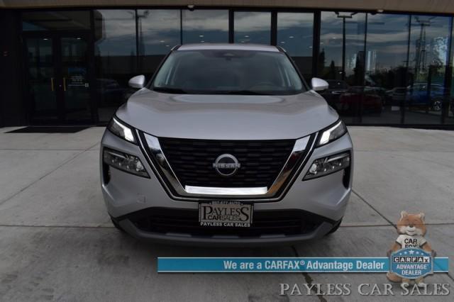 used 2022 Nissan Rogue car, priced at $26,995