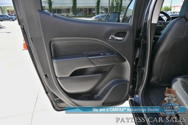 used 2021 GMC Canyon car