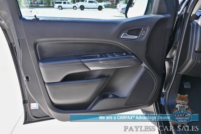 used 2021 GMC Canyon car