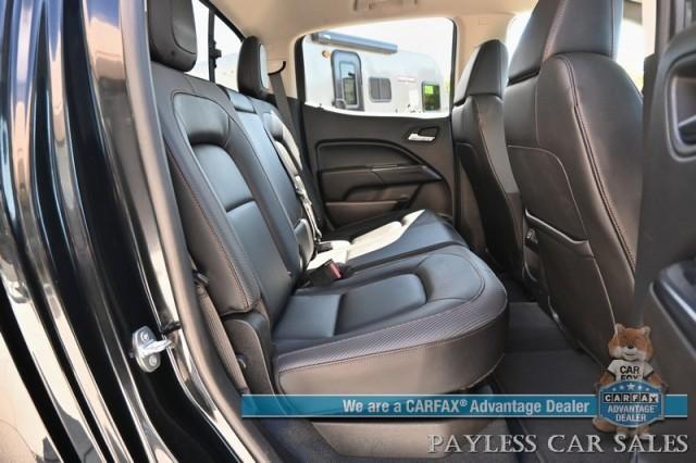 used 2021 GMC Canyon car
