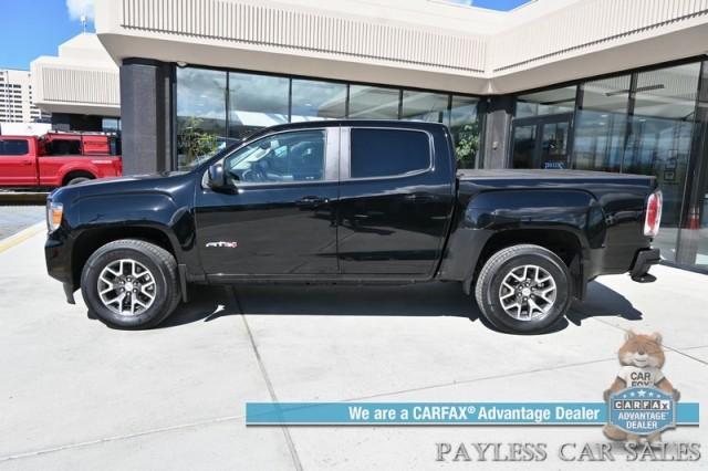 used 2021 GMC Canyon car