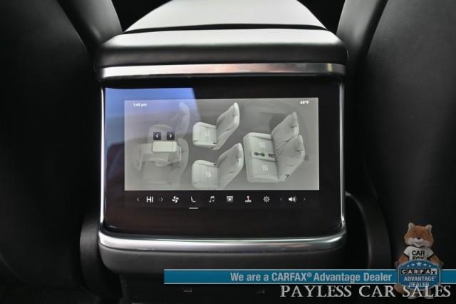used 2022 Tesla Model X car, priced at $64,995