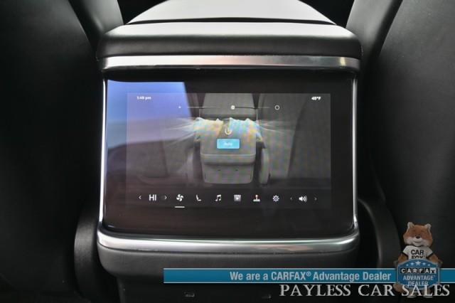 used 2022 Tesla Model X car, priced at $64,995