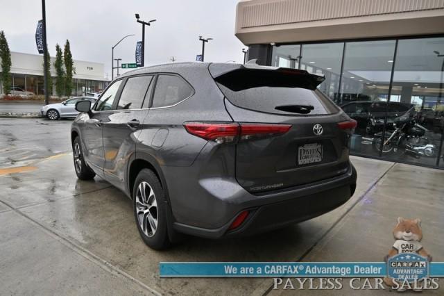 used 2023 Toyota Highlander car