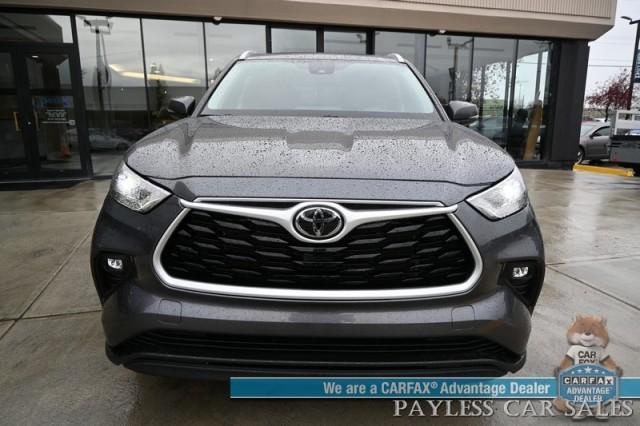 used 2023 Toyota Highlander car