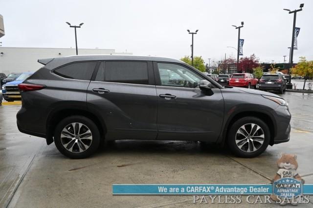 used 2023 Toyota Highlander car