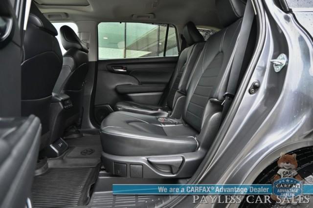 used 2023 Toyota Highlander car