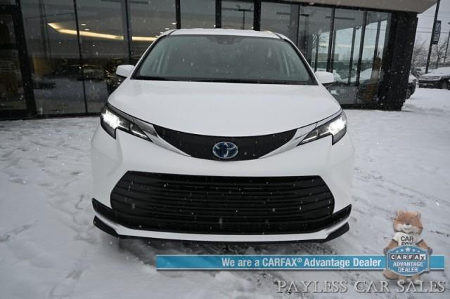 used 2022 Toyota Sienna car, priced at $40,995