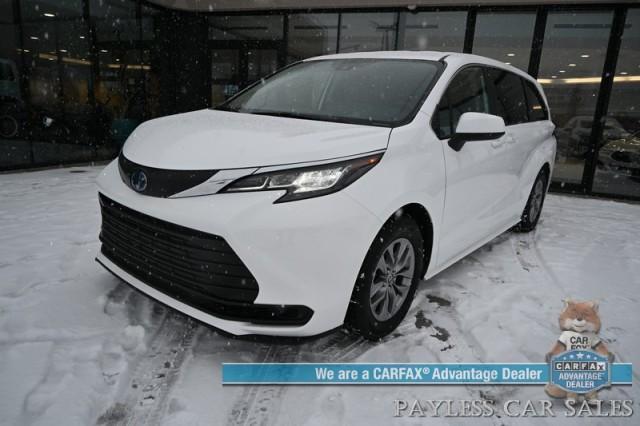 used 2022 Toyota Sienna car, priced at $40,995