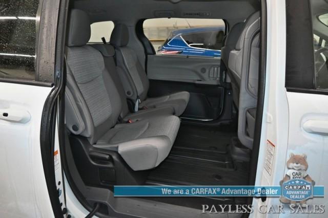 used 2022 Toyota Sienna car, priced at $40,995