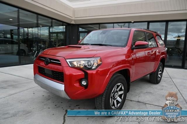 used 2024 Toyota 4Runner car, priced at $46,995