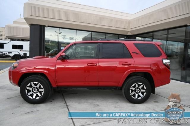 used 2024 Toyota 4Runner car, priced at $46,995