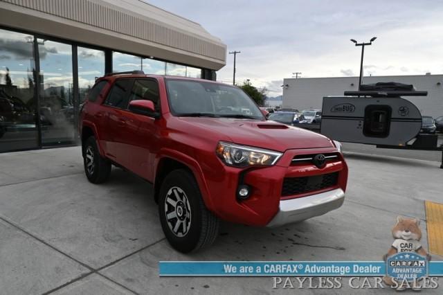 used 2024 Toyota 4Runner car, priced at $46,995
