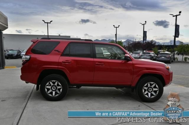 used 2024 Toyota 4Runner car, priced at $46,995