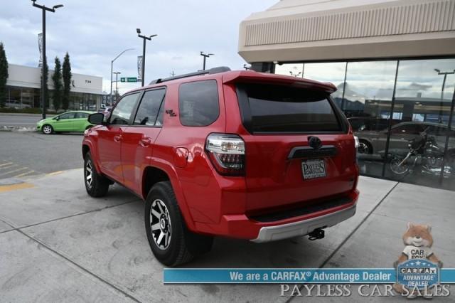 used 2024 Toyota 4Runner car, priced at $46,995