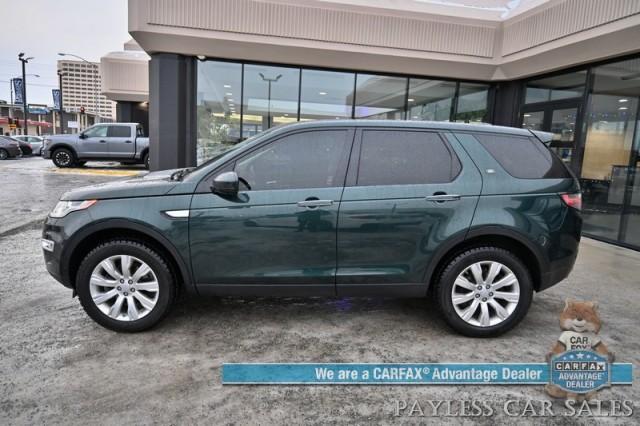 used 2016 Land Rover Discovery Sport car, priced at $17,995