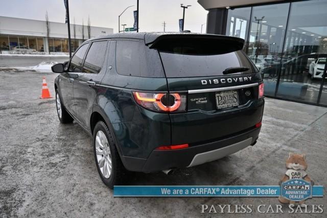 used 2016 Land Rover Discovery Sport car, priced at $17,995