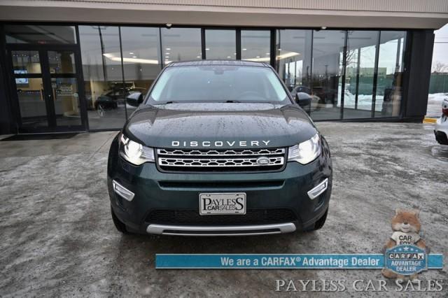 used 2016 Land Rover Discovery Sport car, priced at $17,995