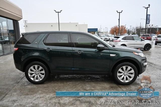 used 2016 Land Rover Discovery Sport car, priced at $17,995