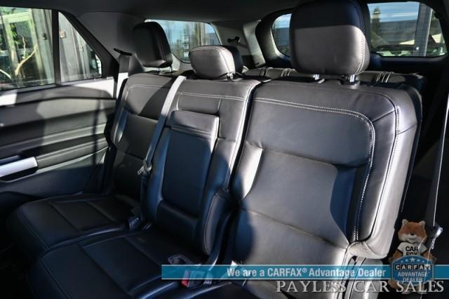 used 2023 Ford Explorer car, priced at $30,995