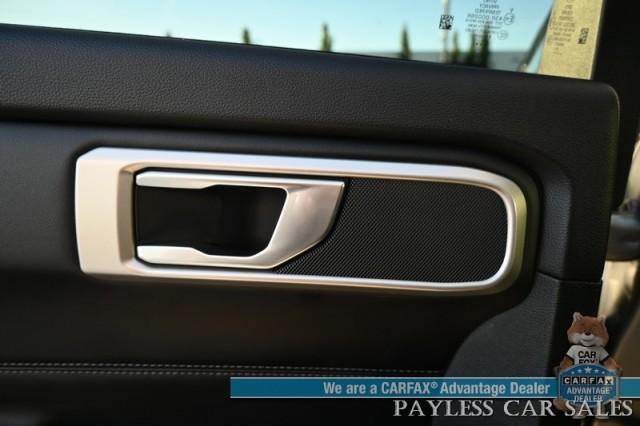 used 2023 Ford Explorer car, priced at $30,995