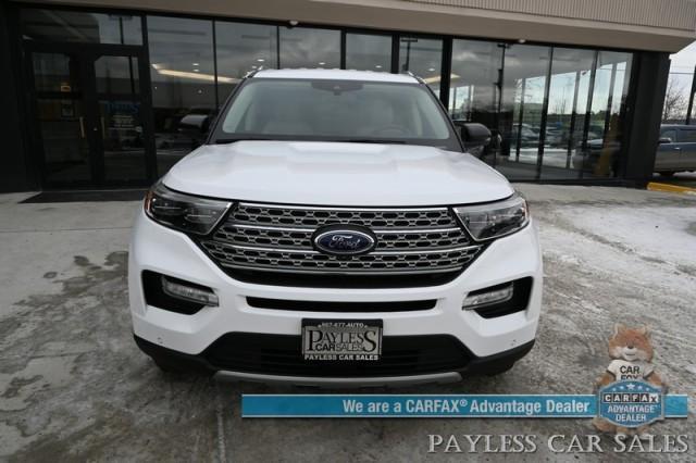 used 2021 Ford Explorer car, priced at $28,995