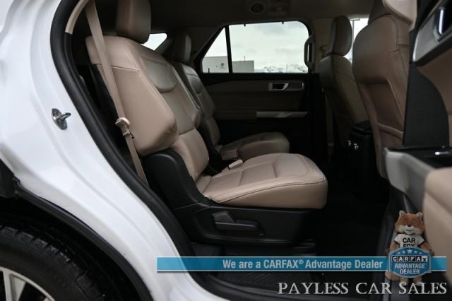 used 2021 Ford Explorer car, priced at $28,995