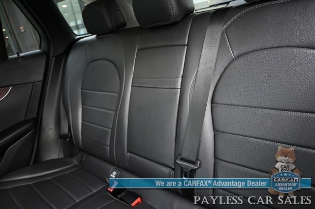 used 2020 Mercedes-Benz GLC 300 car, priced at $28,995