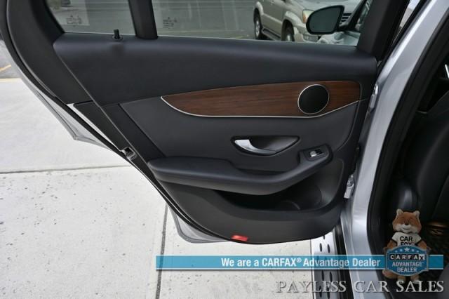 used 2020 Mercedes-Benz GLC 300 car, priced at $28,995