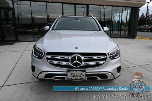 used 2020 Mercedes-Benz GLC 300 car, priced at $28,995