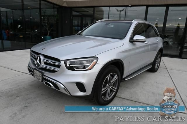 used 2020 Mercedes-Benz GLC 300 car, priced at $28,995