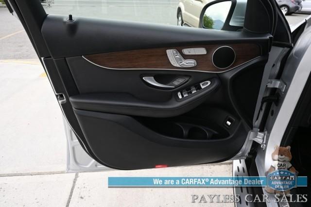 used 2020 Mercedes-Benz GLC 300 car, priced at $28,995