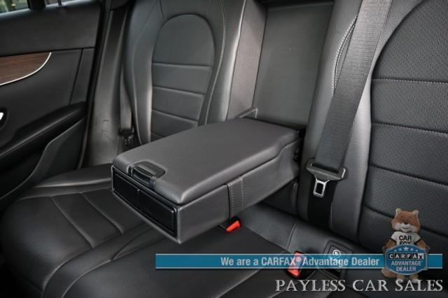 used 2020 Mercedes-Benz GLC 300 car, priced at $28,995
