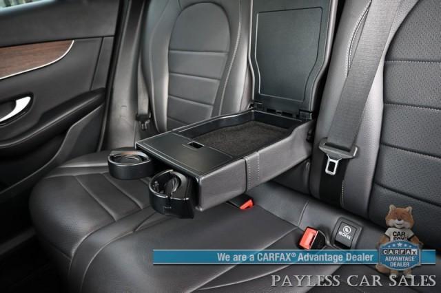 used 2020 Mercedes-Benz GLC 300 car, priced at $28,995