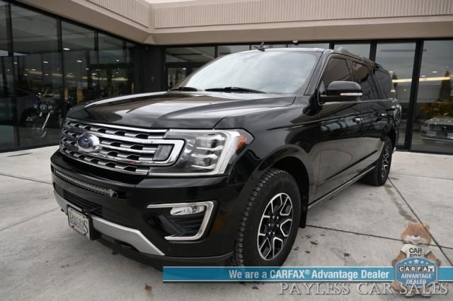 used 2018 Ford Expedition Max car