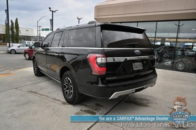 used 2018 Ford Expedition Max car