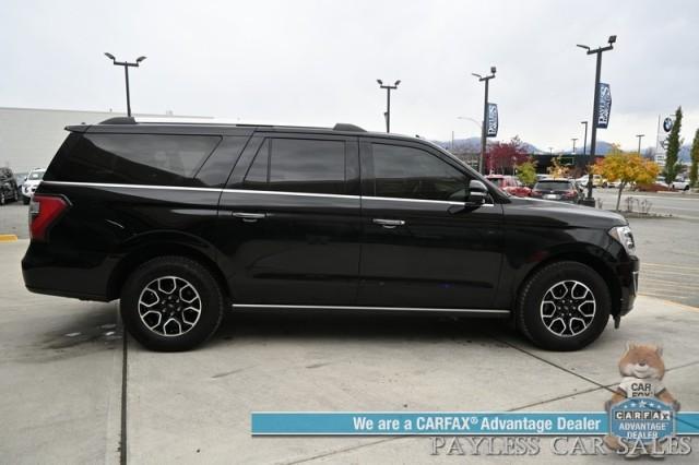 used 2018 Ford Expedition Max car