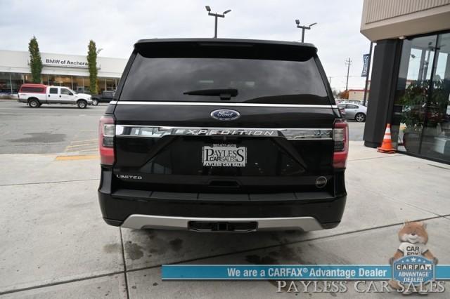 used 2018 Ford Expedition Max car