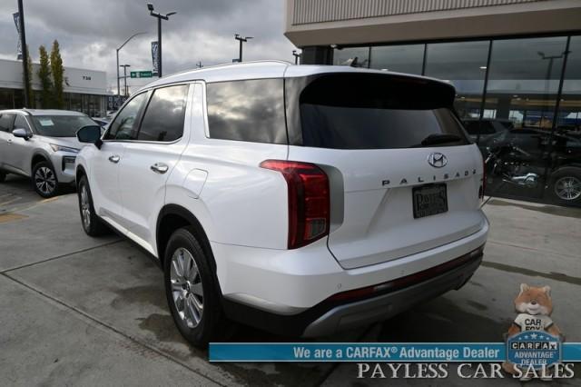 used 2025 Hyundai Palisade car, priced at $38,995