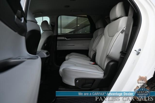 used 2025 Hyundai Palisade car, priced at $38,995