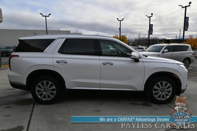 used 2025 Hyundai Palisade car, priced at $38,995