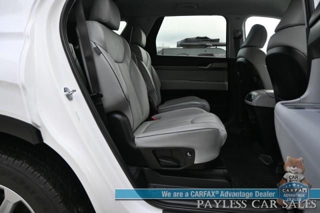 used 2025 Hyundai Palisade car, priced at $38,995