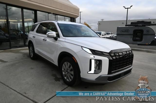 used 2025 Hyundai Palisade car, priced at $38,995