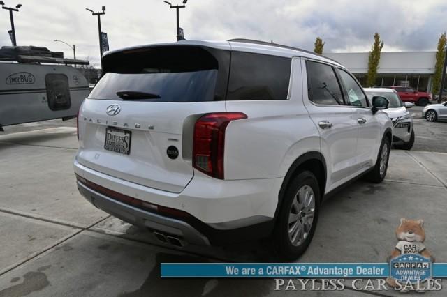 used 2025 Hyundai Palisade car, priced at $38,995