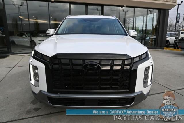 used 2025 Hyundai Palisade car, priced at $38,995