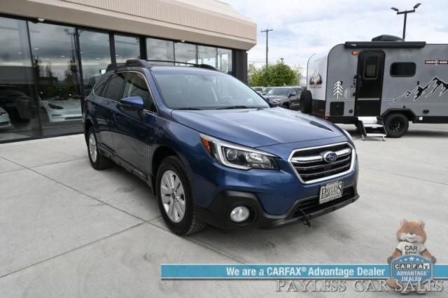 used 2019 Subaru Outback car, priced at $23,995