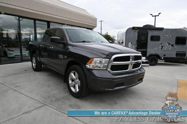 used 2015 Ram 1500 car, priced at $24,995