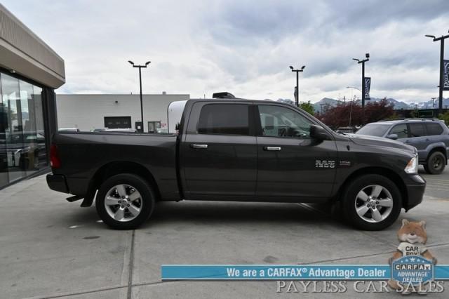 used 2015 Ram 1500 car, priced at $24,995