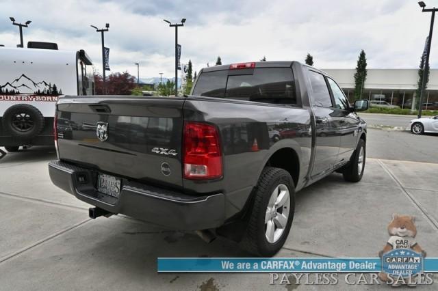 used 2015 Ram 1500 car, priced at $24,995